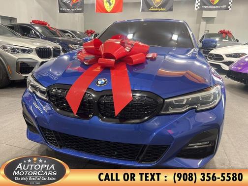 2021 BMW 330 i xDrive