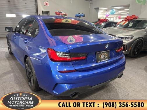 2021 BMW 330 i xDrive