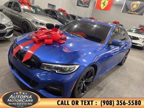 2021 BMW 330 i xDrive