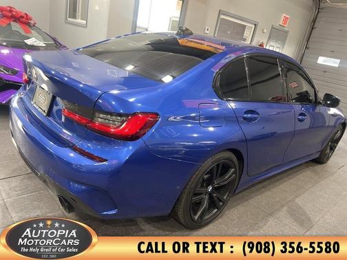 2021 BMW 330 i xDrive