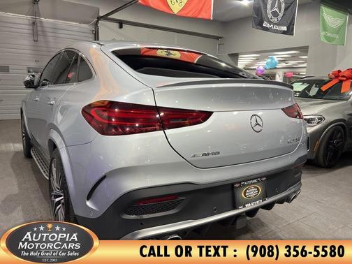 2024 Mercedes-Benz AMG GLE 53 4MATIC+ Coupe