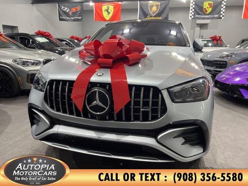 2024 Mercedes-Benz AMG GLE 53 4MATIC+ Coupe