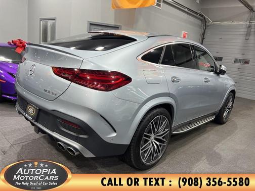 2024 Mercedes-Benz AMG GLE 53 4MATIC+ Coupe
