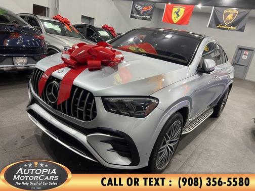 2024 Mercedes-Benz AMG GLE 53 4MATIC+ Coupe