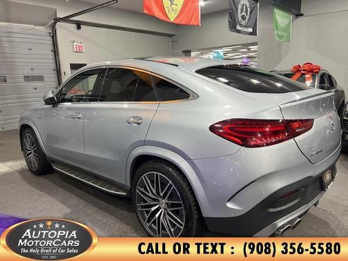 2024 Mercedes-Benz AMG GLE 53 4MATIC+ Coupe