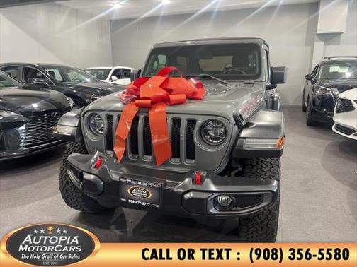 2021 Jeep Wrangler Rubicon