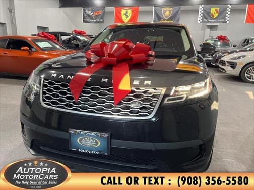 2020 Land Rover Range Rover Velar P250 S