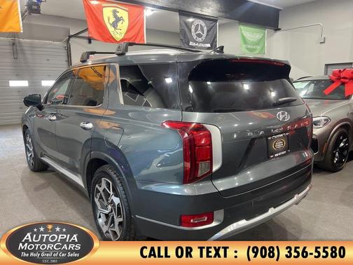 2021 Hyundai PALISADE Calligraphy