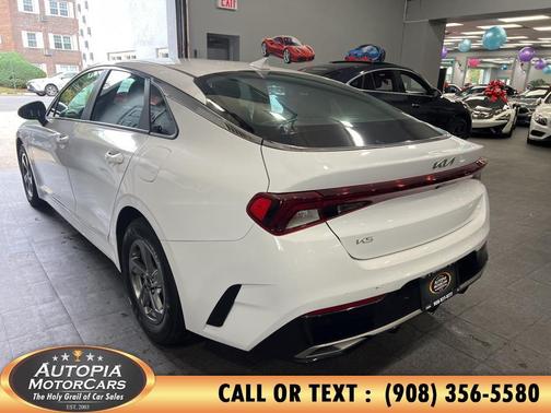 2023 Kia K5 LXS