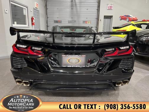 2022 Chevrolet Corvette Stingray w/3LT