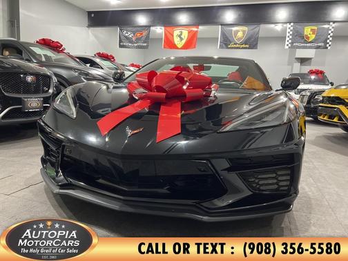 2022 Chevrolet Corvette Stingray w/3LT