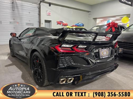 2022 Chevrolet Corvette Stingray w/3LT