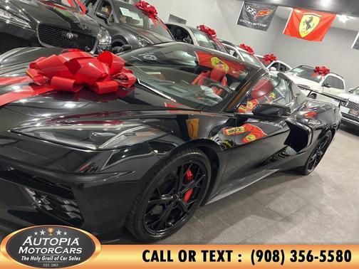 2022 Chevrolet Corvette Stingray w/3LT