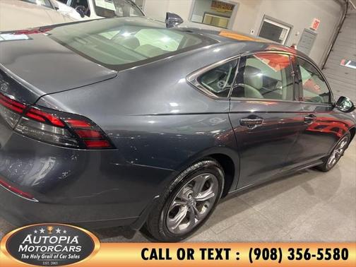 2024 Honda Accord EX 1.5T