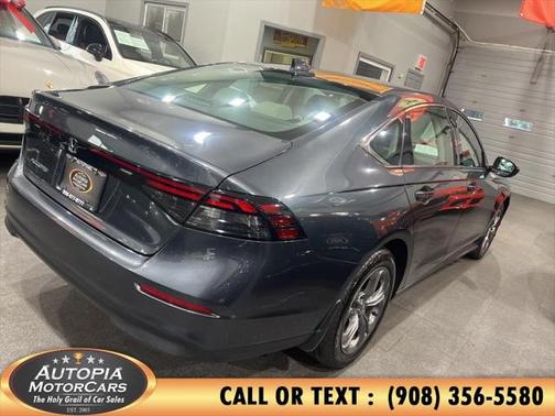 2024 Honda Accord EX 1.5T