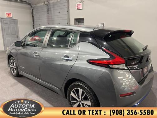 2019 Nissan Leaf S PLUS