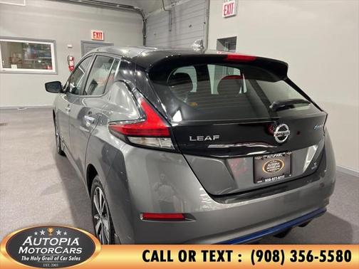 2019 Nissan Leaf S PLUS