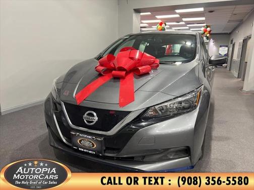 2019 Nissan Leaf S PLUS