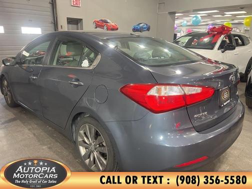 2015 Kia Forte EX