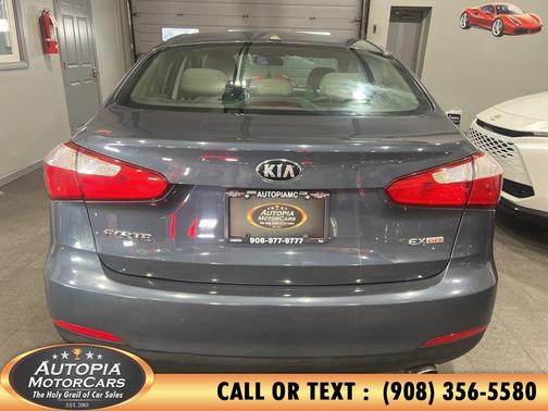 2015 Kia Forte EX