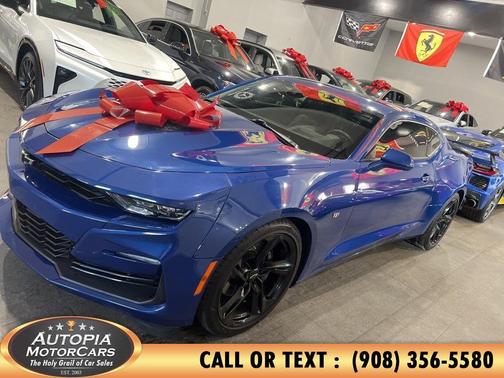 2021 Chevrolet Camaro 2SS