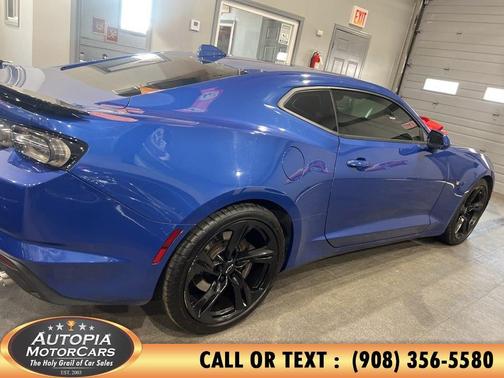 2021 Chevrolet Camaro 2SS