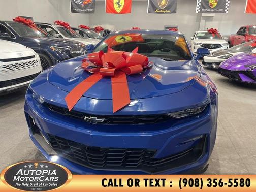 2021 Chevrolet Camaro 2SS