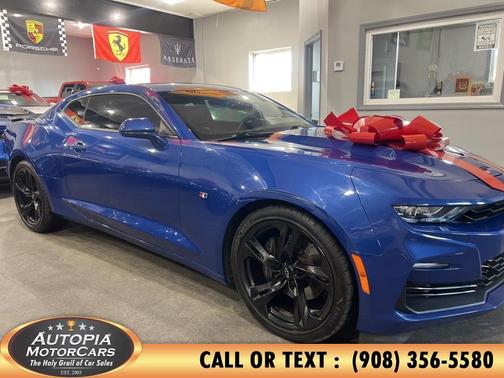 2021 Chevrolet Camaro 2SS