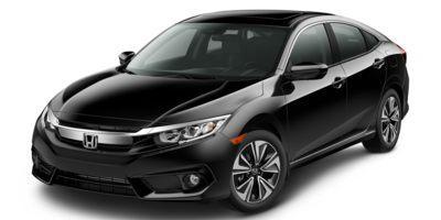 Crystal Black Pearl 2018 Honda Civic EX-T