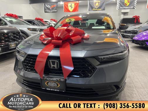 2025 Honda Accord Sport SE 1.5T