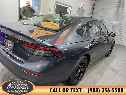 2025 Honda Accord Sport SE 1.5T