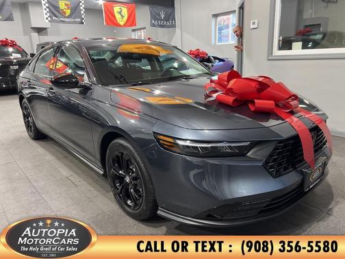 2025 Honda Accord Sport SE 1.5T