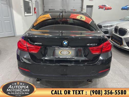 2018 BMW 440 Gran Coupe i xDrive