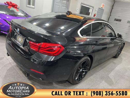 2018 BMW 440 Gran Coupe i xDrive