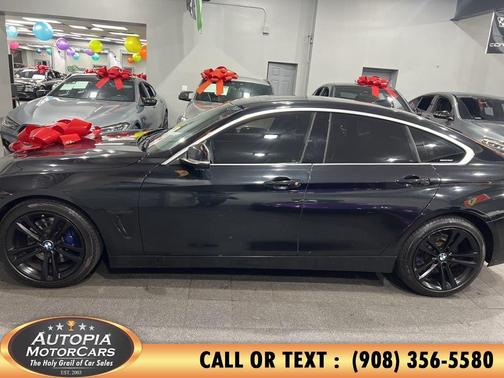 2018 BMW 440 Gran Coupe i xDrive