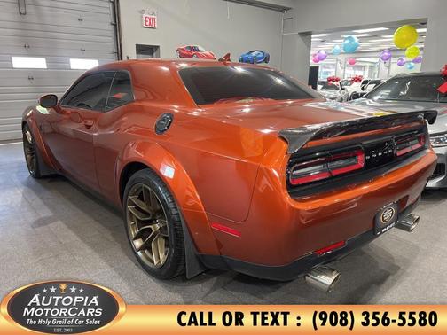 2020 Dodge Challenger SRT Hellcat