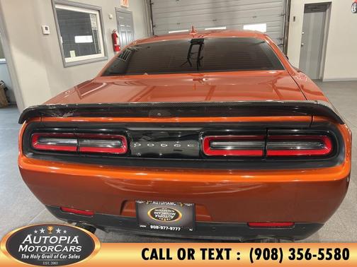 2020 Dodge Challenger SRT Hellcat