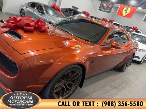 2020 Dodge Challenger SRT Hellcat