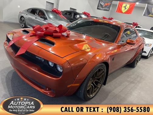 2020 Dodge Challenger SRT Hellcat