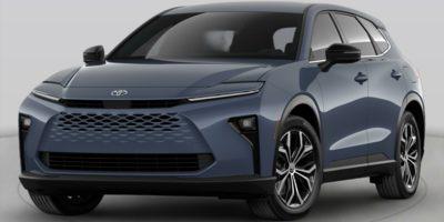 2025 Toyota Crown Signia Limited