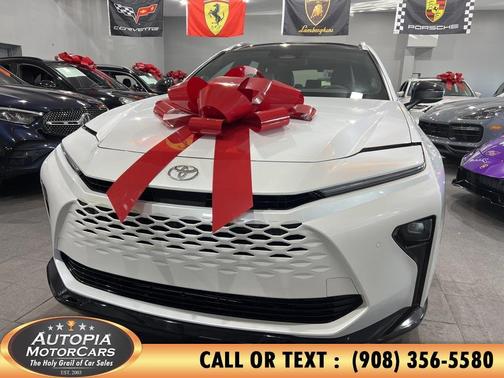 2025 Toyota Crown Signia Limited