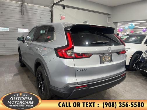 2024 Honda CR-V EX AWD