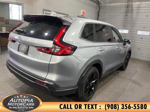 2024 Honda CR-V EX AWD