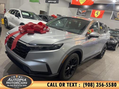 2024 Honda CR-V EX AWD