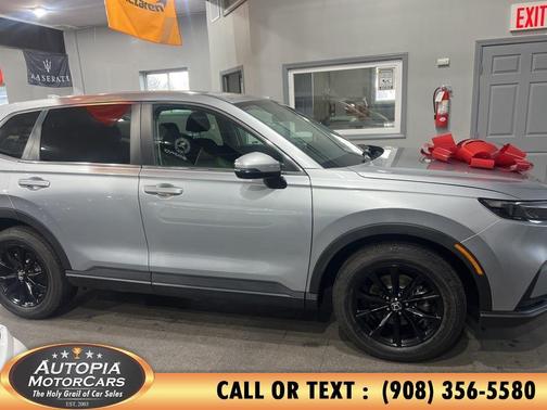 2024 Honda CR-V EX AWD