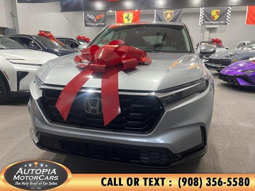 2024 Honda CR-V EX AWD