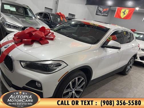 2018 BMW X2 sDrive28i