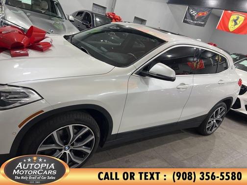 2018 BMW X2 sDrive28i