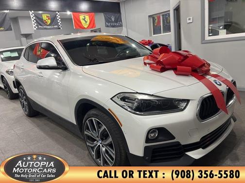 2018 BMW X2 sDrive28i