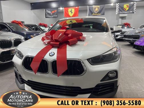 2018 BMW X2 sDrive28i